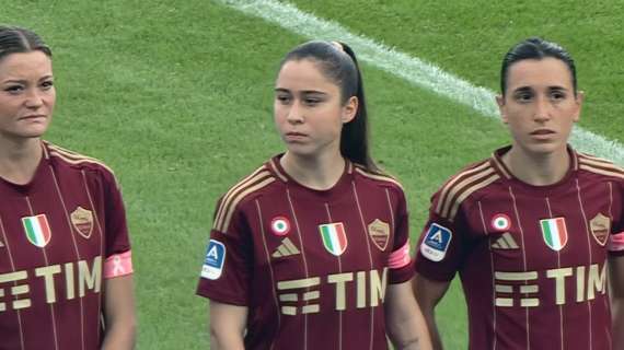 Coppa Italia Femminile - Bologna-Roma 0-6 - Le pagelle del match