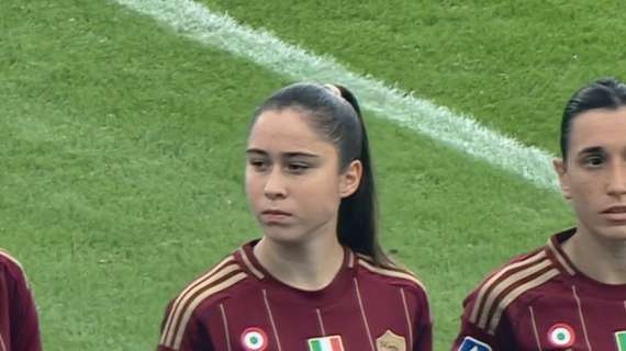 Roma Femminile, Dragoni: "Voglio far bene con le giallorosse e togliermi delle soddisfazioni"