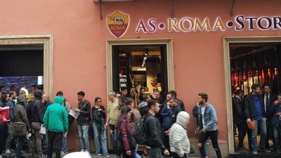 Roma-Liverpool è sold-out! Ecco perché è stata bloccata la vendita online. FOTO!