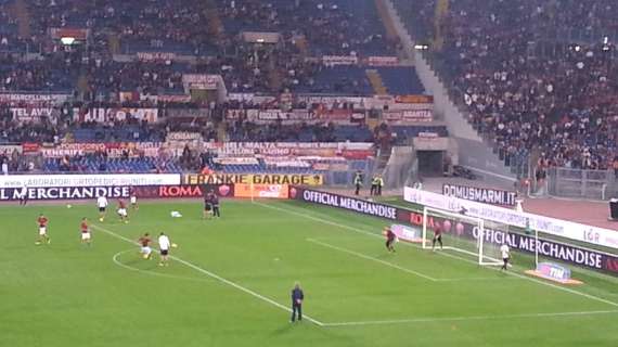 Roma-Chievo 1-0 - Di Borriello il gol del match, giallorossi a quota 30 punti. FOTO! VIDEO!