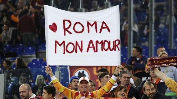 As Roma: "Udinese-Roma, settore ospiti sold out. Grazie a tutti i tifosi!"