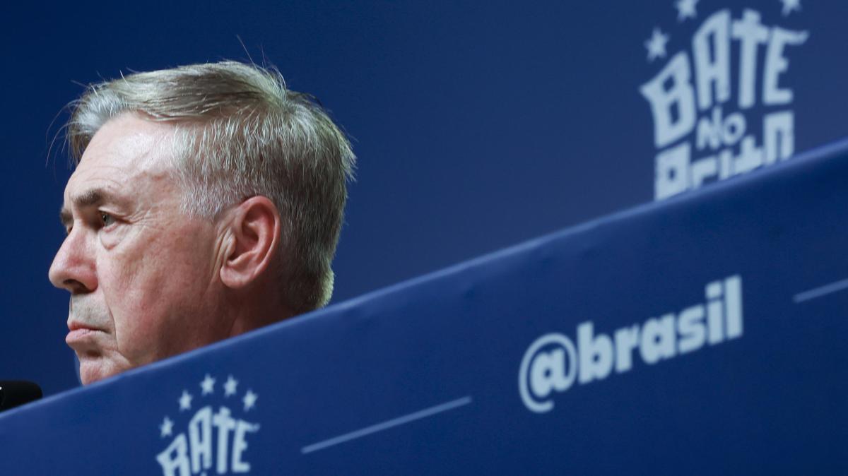 Mondiali, Ancelotti: "Talento e voglia di vincere, il Brasile farà un grande torneo"