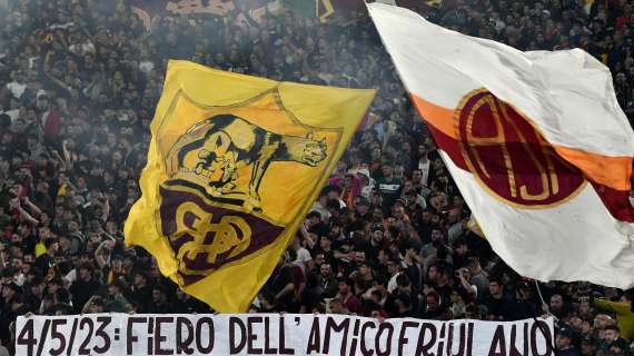 Roma-Udinese, partita la vendita dei biglietti per la gara del 26 novembre