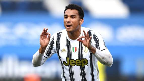 Juventus, stop di circa 8 settimane per Danilo: out contro la Roma