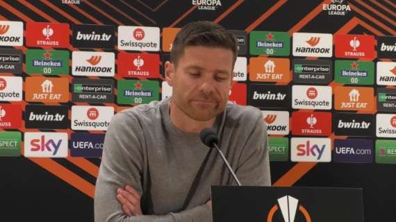 Bayer Leverkusen, Xabi Alonso: "Se Dybala non dovesse giocare ci sarà Baldanzi, ha fatto bene contro la Juventus"