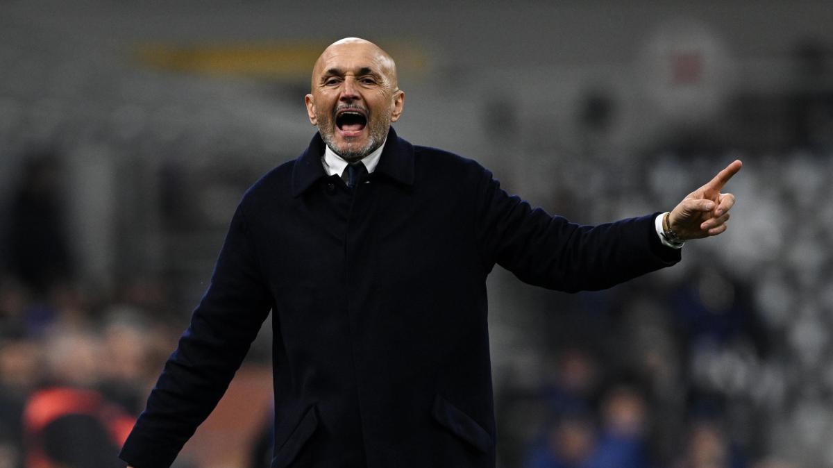 Juventus, Spalletti: "Manca convinzione, così non vai da nessuna parte"