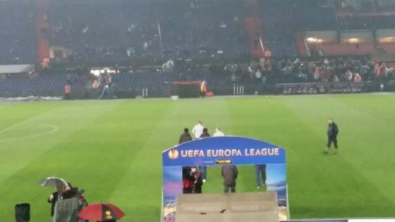 Feyenoord-Roma - Un Chi...occhio al Regolamento. LIVE!