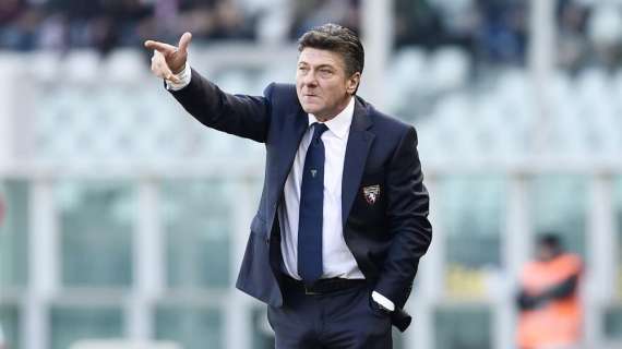 Torino, Mazzarri: "La Sampdoria sarà carica, ha vinto a Roma"