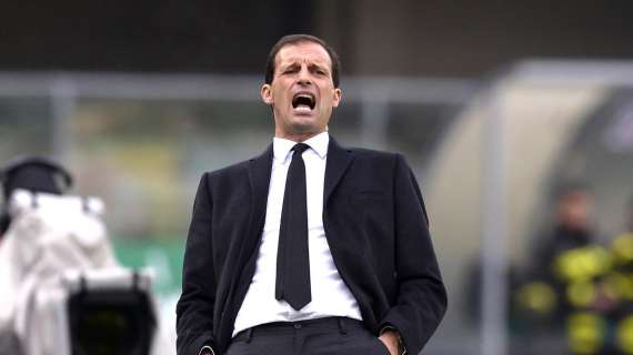 Milan, Allegri in conferenza stampa e rifinitura alle 12