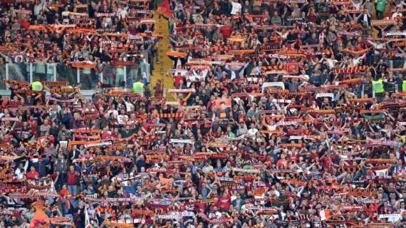 Sassuolo-Roma, info biglietti