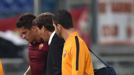 LA VOCE DELLA SERA – Lesione al muscolo pettineo per Iturbe.  Zeman: “La Roma ha l'attacco più forte della Serie A”. Florenzi: "Puntiamo allo Scudetto"