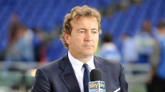 Sky Sport, Mangiante: "La Roma non cambia idea sul futuro di Totti"