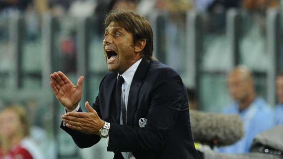 Juventus, Conte: "Ho capito subito che Garcia sarebbe stato l'uomo giusto per la Roma"