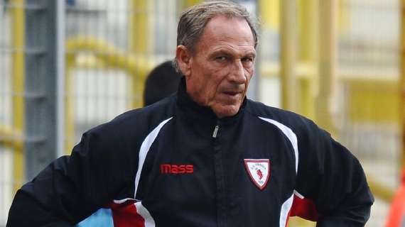 Atletico Roma-Foggia 3-3, gara spettacolare, ovazione per Zeman