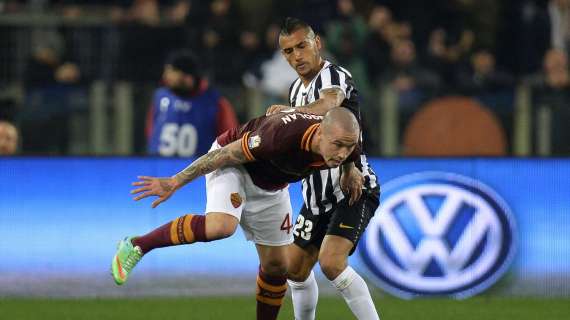 Un Chi...occhio al Regolamento - Roma-Juventus 1-0