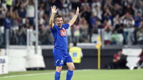 Del Piero: "Un peccato non vedere la Roma in finale di Champions League"