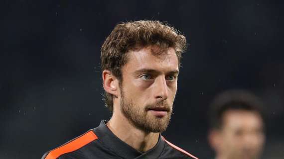 Juventus, Marchisio: "Nessuna crisi, c'è stata un po' di sfortuna"