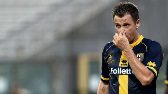 Cassano: "Senza calcio sto male. No al Bari per motivi familiari"