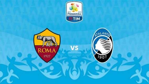 PRIMAVERA - AS Roma vs Atalanta BC 1-7