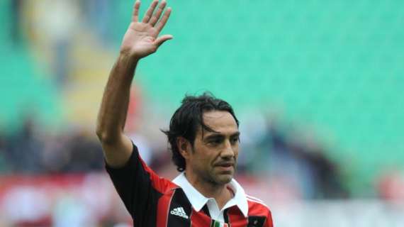 Nesta: "Totti-Spalletti? Ognuno ha le sue priorità"