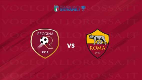 UNDER 17 - Reggina 1914 vs AS Roma 1-2