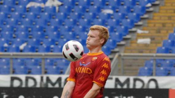 Riise: "Difficile immaginare una Roma senza Totti"