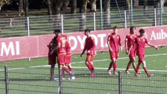 PRIMAVERA 1 - Roma-Juventus 1-2 - I giallorossi dominano per 75', poi pagano il black-out nel finale