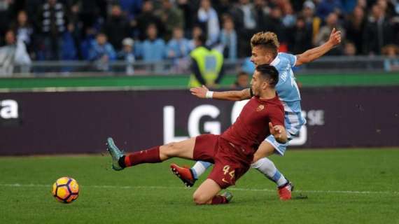 Manolas: "Difficile fare più di così ma dobbiamo provarci. Il derby la mia partita migliore"