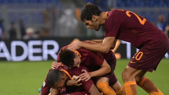 Roma-Inter 2-1 - Gli highlights della partita. VIDEO!