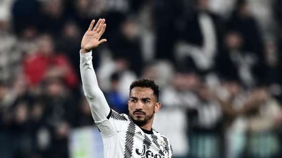 Juventus, ufficiale il rinnovo di Danilo sino al 2025