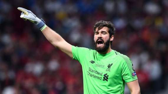 Alisson: "A Roma sono cresciuto tanto grazie a Savorani"