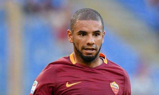 Bruno Peres: "Abbiamo fatto bene, non abbiamo segnato per Skorupski. Florenzi? Sono molto triste, adesso devo ritrovare il ritmo"