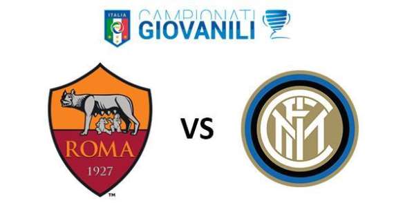 UNDER 17 SERIE A E B - AS Roma vs FC Internazionale 0-2