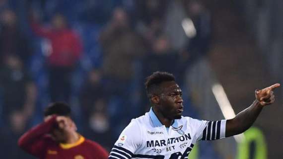 Lazio, Caicedo: "Dobbiamo continuare così, queste partite sono molto lunghe. Contento per il gol, speriamo di fare bene nella ripresa"