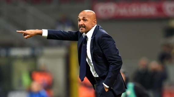 Inter, Spalletti: "Per la Champions saranno fondamentali gli scontri diretti"