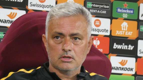 TRIGORIA - Mourinho: "Lukaku e Dybala domani saranno titolari. Pellegrini out, penso anche Smalling. Quando siamo in forma, siamo una squadra forte". VIDEO!