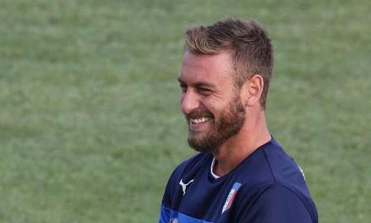 Sky Sport - Daniele De Rossi possibile rigorista contro la Bulgaria