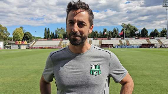 Sassuolo Femminile, Rossi: "Venire a giocare qui non era facile, potevamo portare via anche la vittoria". VIDEO!