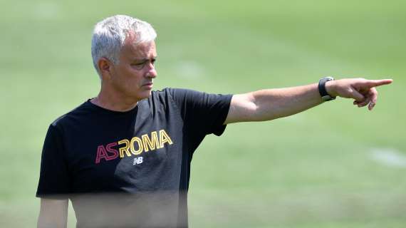 Una Roma affidabile è il primo obiettivo di Mourinho e Tiago Pinto
