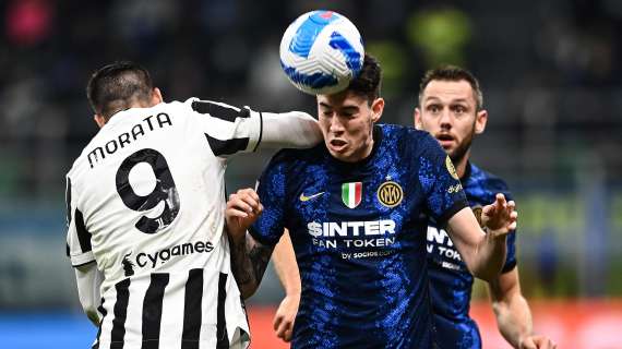 Inter, Bastoni out contro lo Spezia per gastroenterite