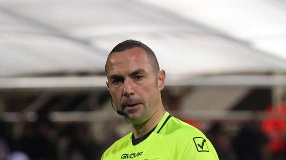 Serie A - Le designazioni della 31ª giornata: Roma-Lazio, arbitra Guida