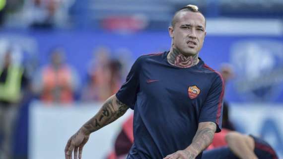 Nainggolan il migliore della Roma a agosto. VIDEO!