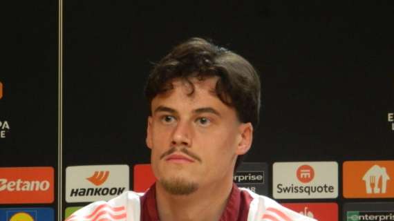 Gregori: "La Roma ha fatto bene a blindare Svilar"