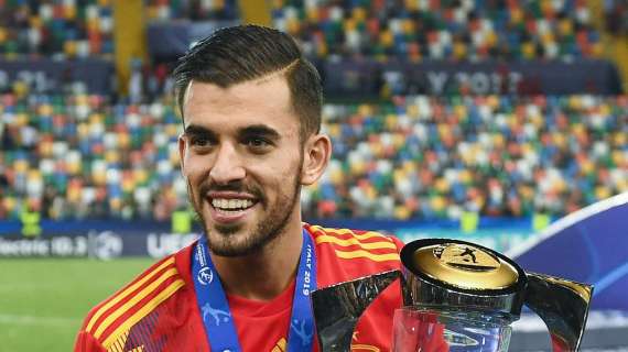 Obiettivo Ceballos per il centrocampo: concorrenza del Betis, Tiago Pinto ci prova