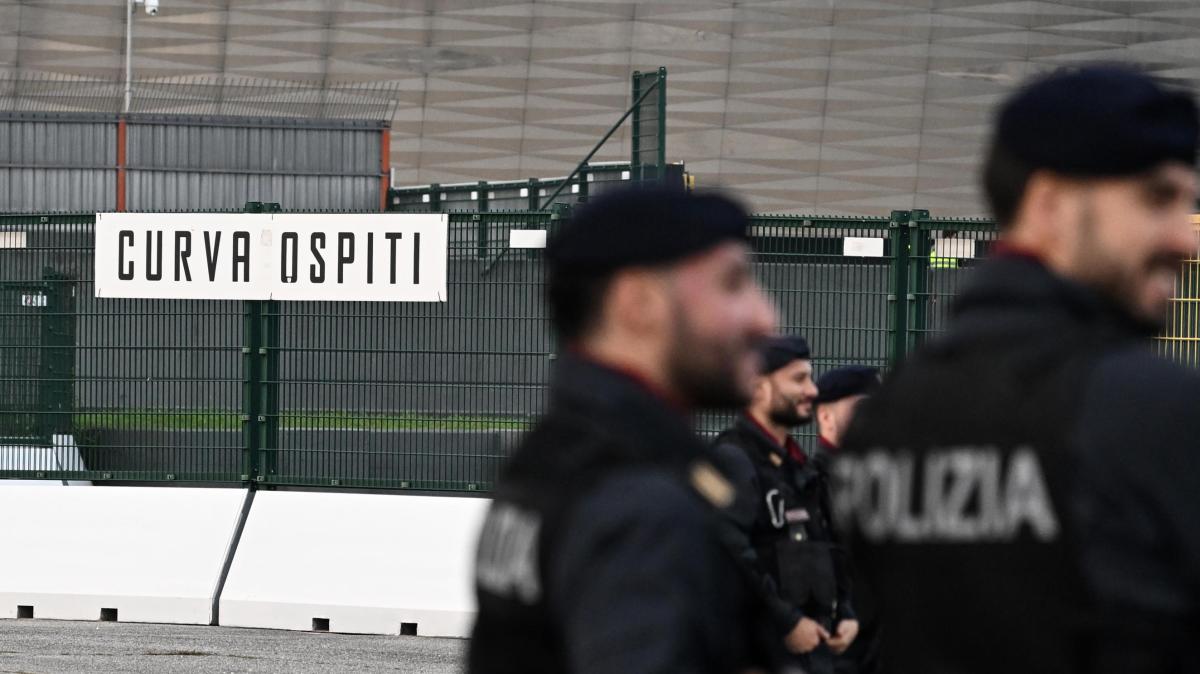 Scontri sull’A1 - Divieto di trasferte per i tifosi giallorossi fino al termine della stagione