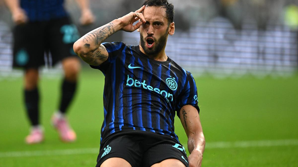 Inter, Çalhanoğlu: "Sarà una partita molto importante. Nelle ultime due o tre settimane abbiamo dimostrato di avere la voglia e l’atteggiamento giusto per riprenderli”