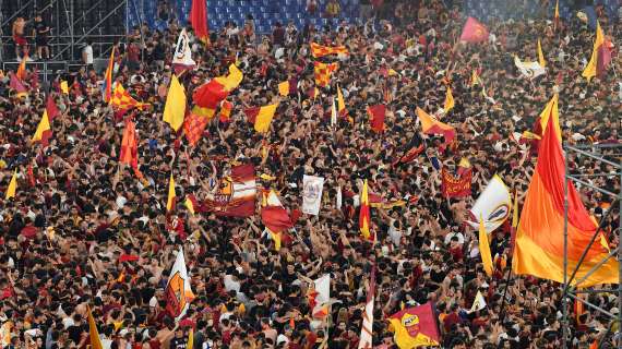 LA VOCE DELLA SERA - Sconfitta in amichevole contro l'Ascoli, prima in giallorosso per Dybala. Friedkin: "Nessuno dà il benvenuto ai suoi eroi come Roma"