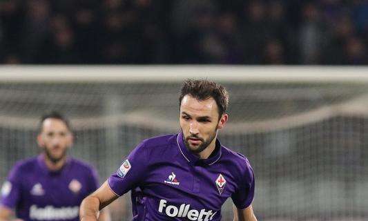 Fiorentina, non soddisfano le offerte per Badelj. L'agente: "Nessuna offerta da parte di altre squadre per ora. Il club potrebbe anche non venderlo"