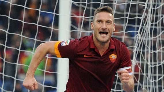 Il vanto che non potrai mai avere: Francesco Totti