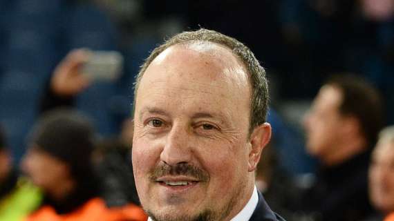 Benitez: "La Juventus è la più forte e lo sarà ancora. Allegri un tecnico forte come Conte"